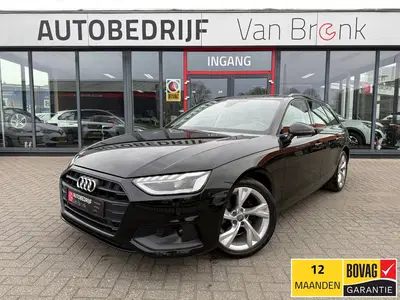 Audi A4 35 TFSI Pro Line uit 2020