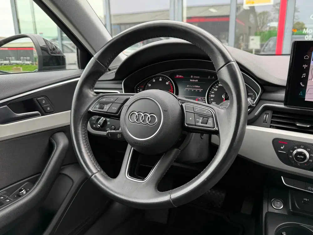 Audi A4 35 TFSI Pro Line uit 2020, foto 12