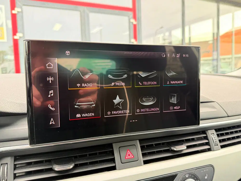 Audi A4 35 TFSI Pro Line uit 2020, foto 15