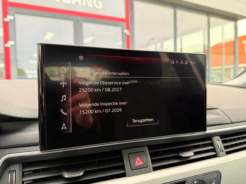 Audi A4 35 TFSI Pro Line uit 2020, foto 16