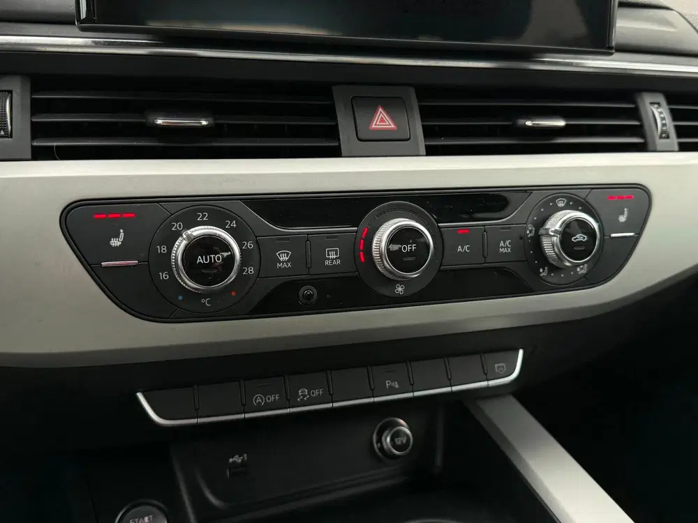 Audi A4 35 TFSI Pro Line uit 2020, foto 17