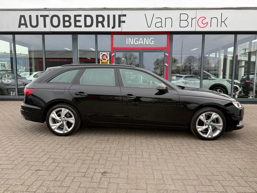 Audi A4 35 TFSI Pro Line uit 2020, foto 5