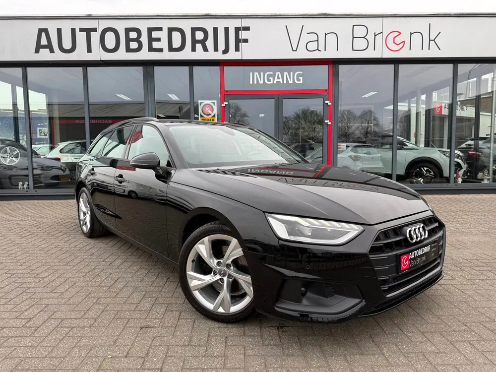 Audi A4 35 TFSI Pro Line uit 2020, foto 6