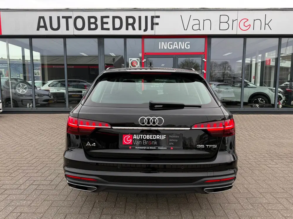 Audi A4 35 TFSI Pro Line uit 2020, foto 8