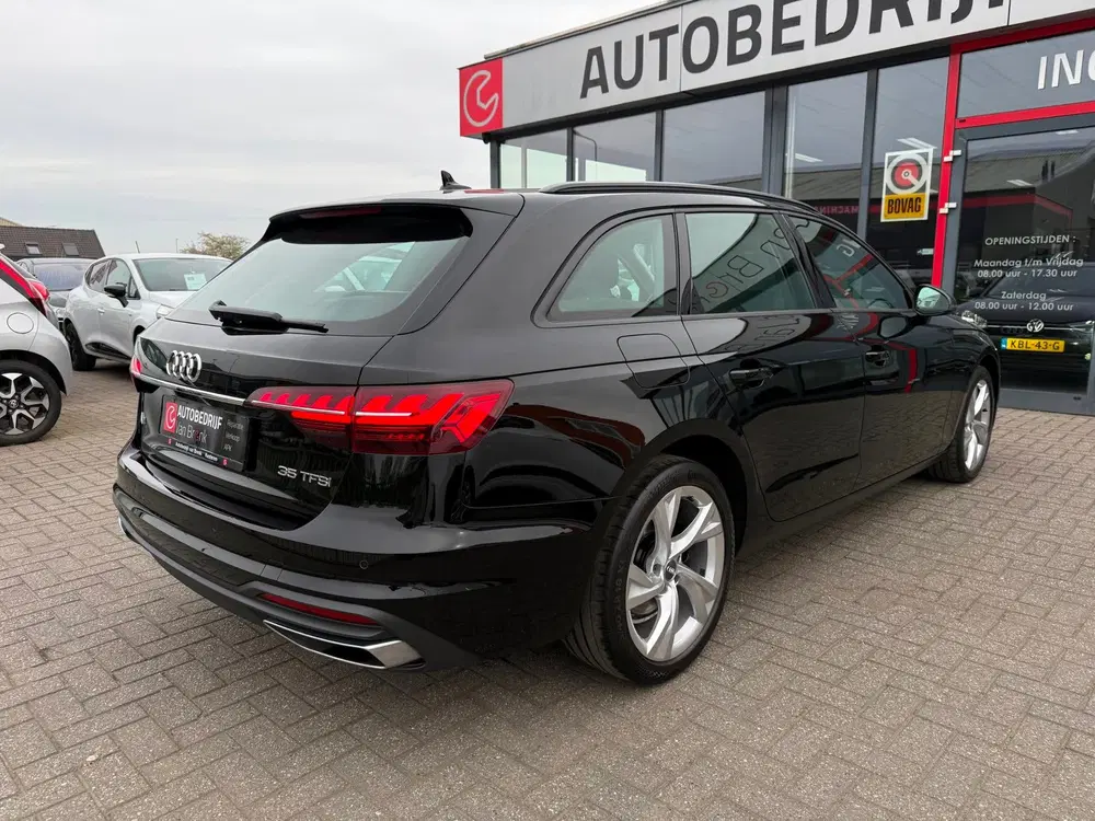 Audi A4 35 TFSI Pro Line uit 2020, foto 9