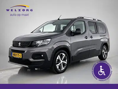 Peugeot Rifter 1.2 Puretech Long GT-Line Direct leverba uit 2021