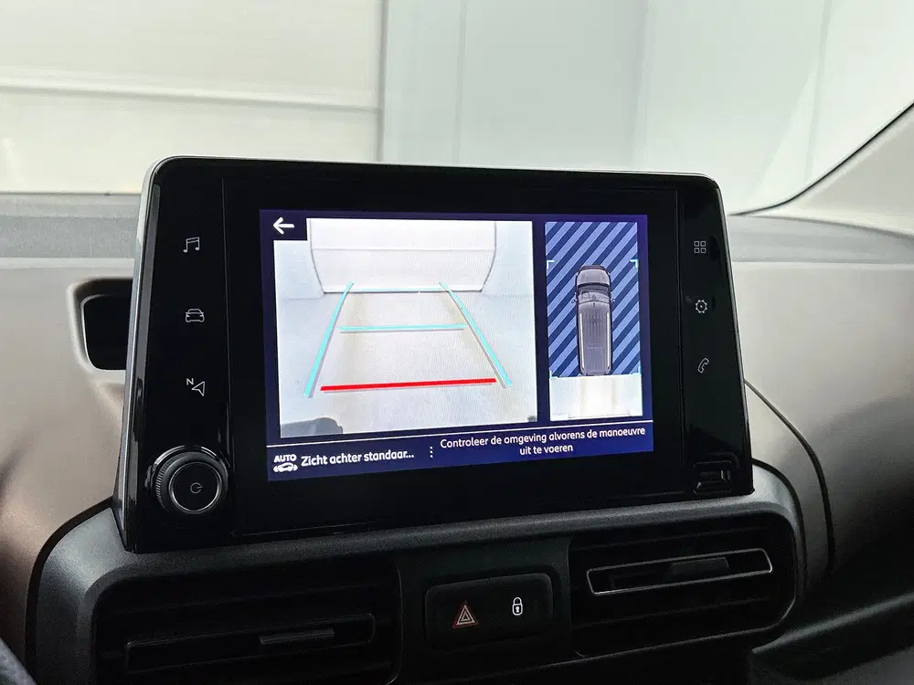 Peugeot Rifter 1.2 Puretech Long GT-Line Direct leverba uit 2023, foto 13