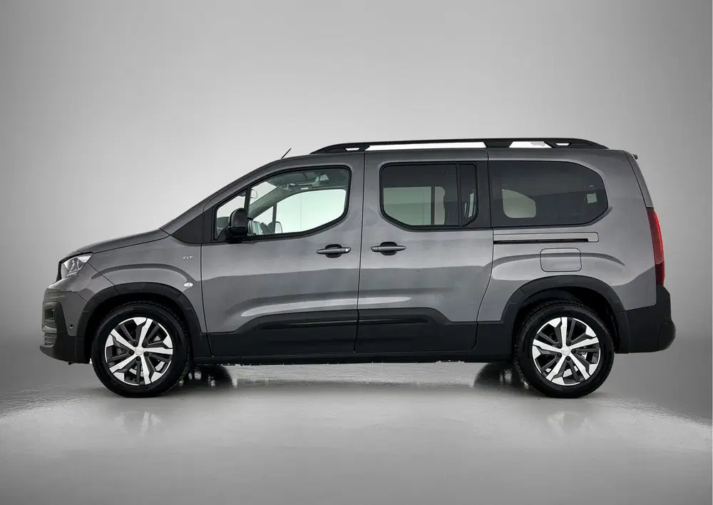 Peugeot Rifter 1.2 Puretech Long GT-Line Direct leverba uit 2023, foto 2