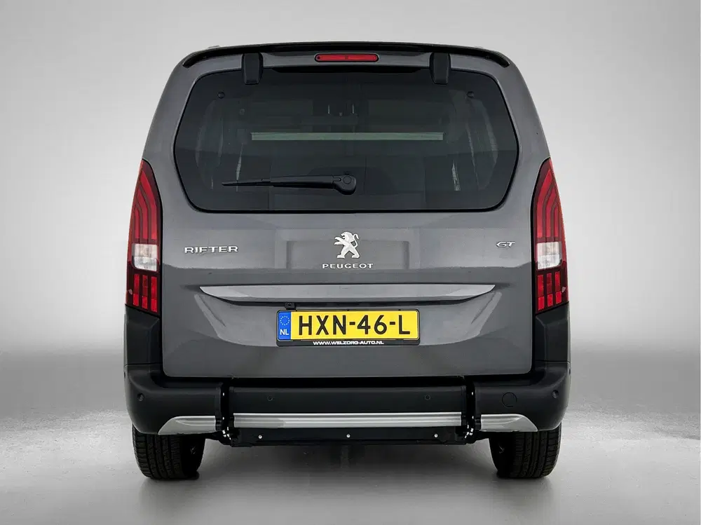 Peugeot Rifter 1.2 Puretech Long GT-Line Direct leverba uit 2023, foto 3
