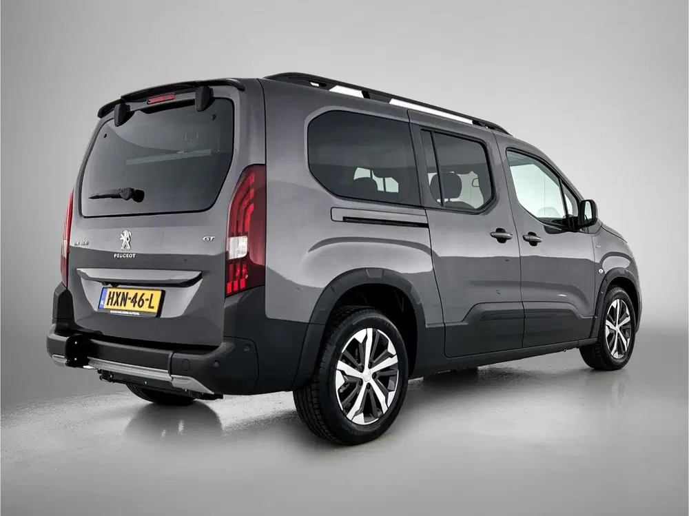 Peugeot Rifter 1.2 Puretech Long GT-Line Direct leverba uit 2023, foto 5
