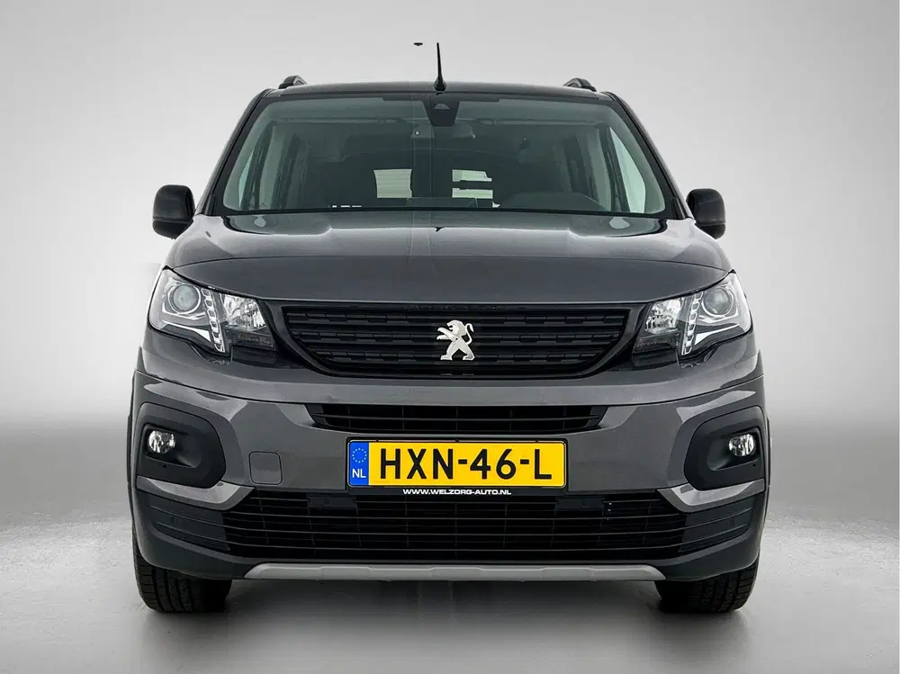 Peugeot Rifter 1.2 Puretech Long GT-Line Direct leverba uit 2023, foto 6