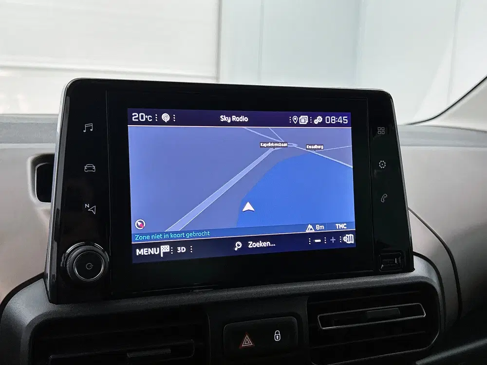 Peugeot Rifter 1.2 Puretech Long GT-Line Direct leverba uit 2023, foto 8