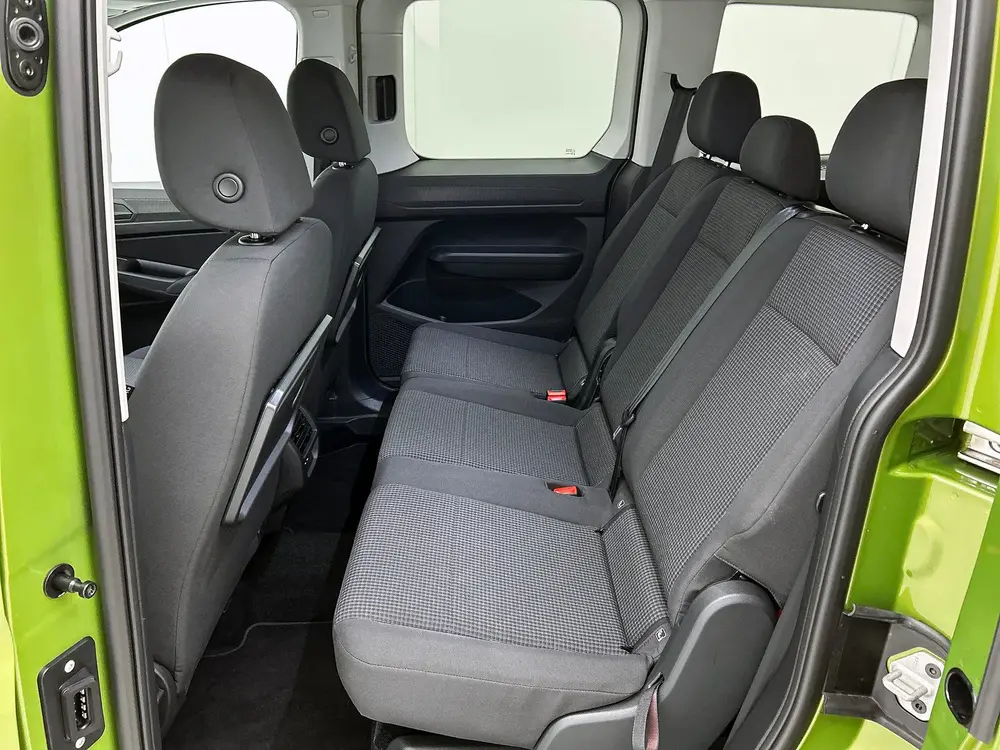 Volkswagen Caddy Life 1.5 TSI 5p Direct leverbaar! Rolstoeau uit 2022, foto 12