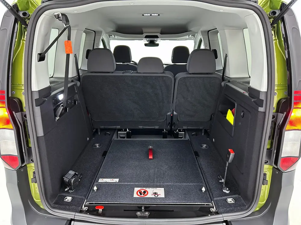 Volkswagen Caddy Life 1.5 TSI 5p Direct leverbaar! Rolstoeau uit 2022, foto 13
