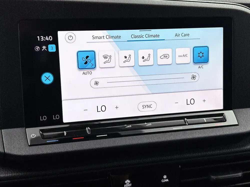 Volkswagen Caddy Life 1.5 TSI 5p Direct leverbaar! Rolstoeau uit 2022, foto 19