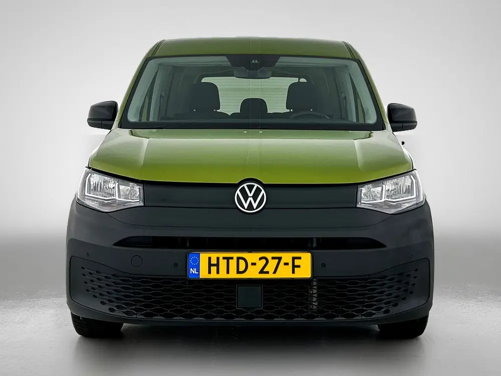 Volkswagen Caddy Life 1.5 TSI 5p Direct leverbaar! Rolstoeau uit 2022, foto 6