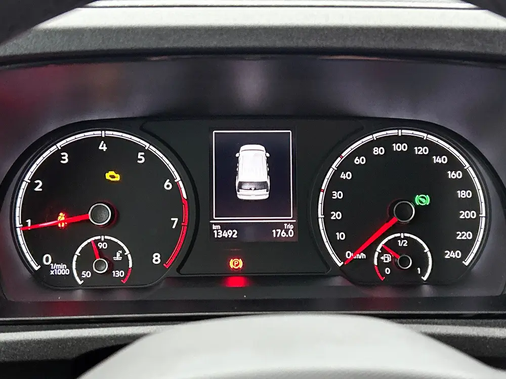 Volkswagen Caddy Life 1.5 TSI 5p Direct leverbaar! Rolstoeau uit 2022, foto 8