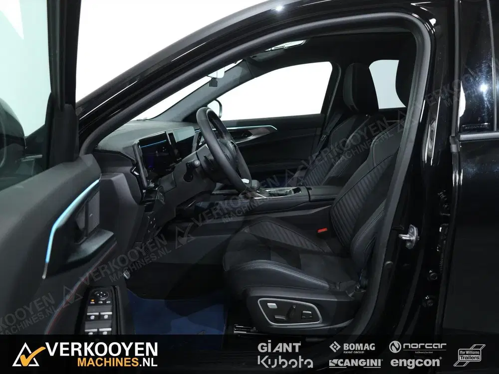 Renault Rafale 2025 Renault Rafale 1.2 E-Tech Full Hybrid uit 2025, foto 10