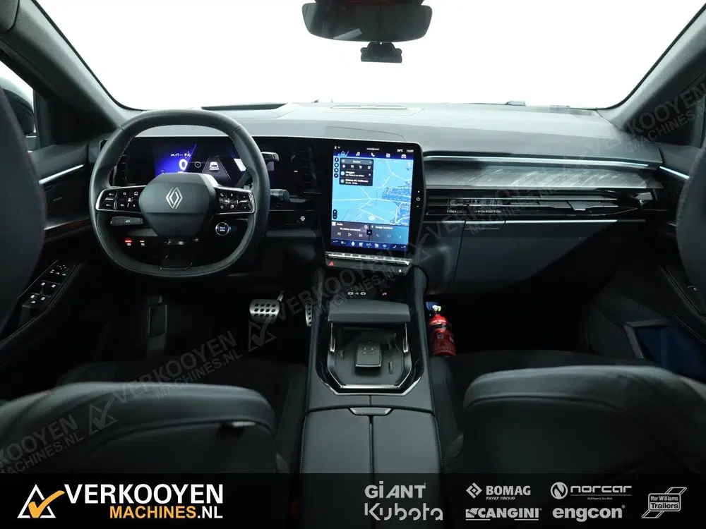 Renault Rafale 2025 Renault Rafale 1.2 E-Tech Full Hybrid uit 2025, foto 15
