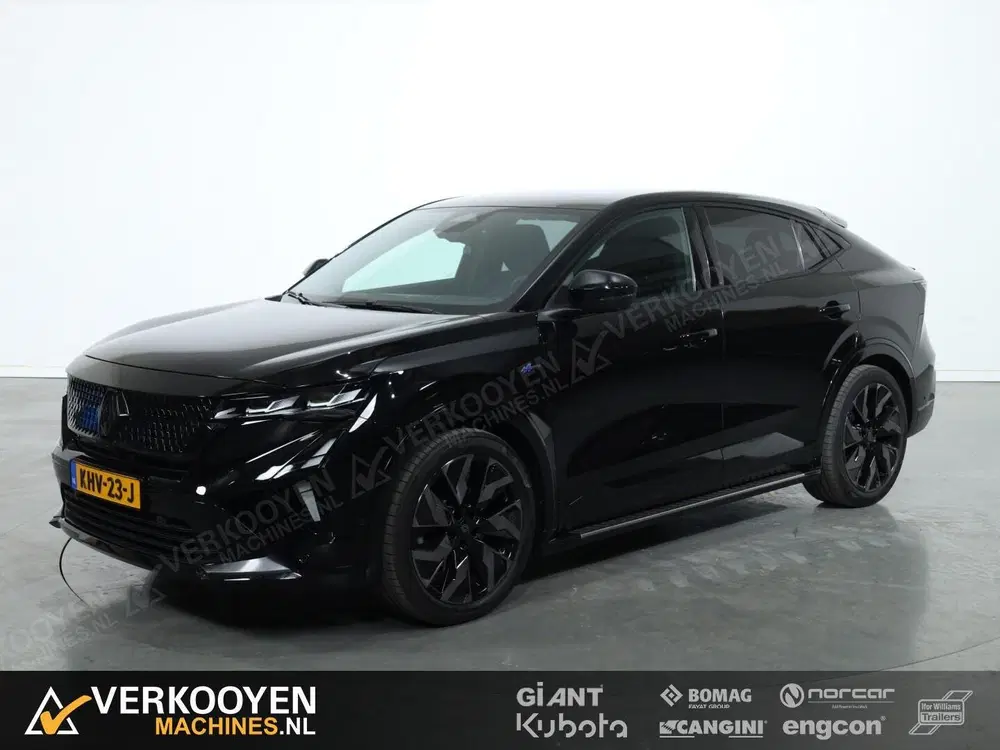 Renault Rafale 2025 Renault Rafale 1.2 E-Tech Full Hybrid uit 2025, foto 2