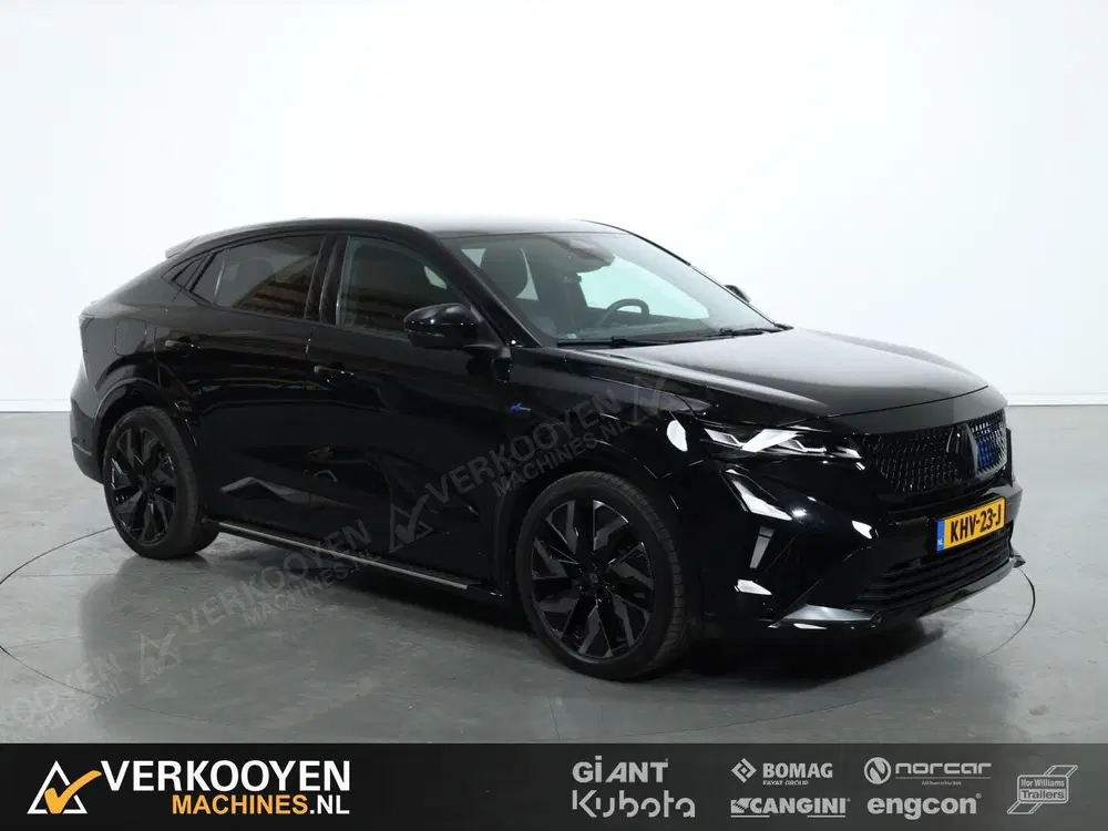 Renault Rafale 2025 Renault Rafale 1.2 E-Tech Full Hybrid uit 2025, foto 6