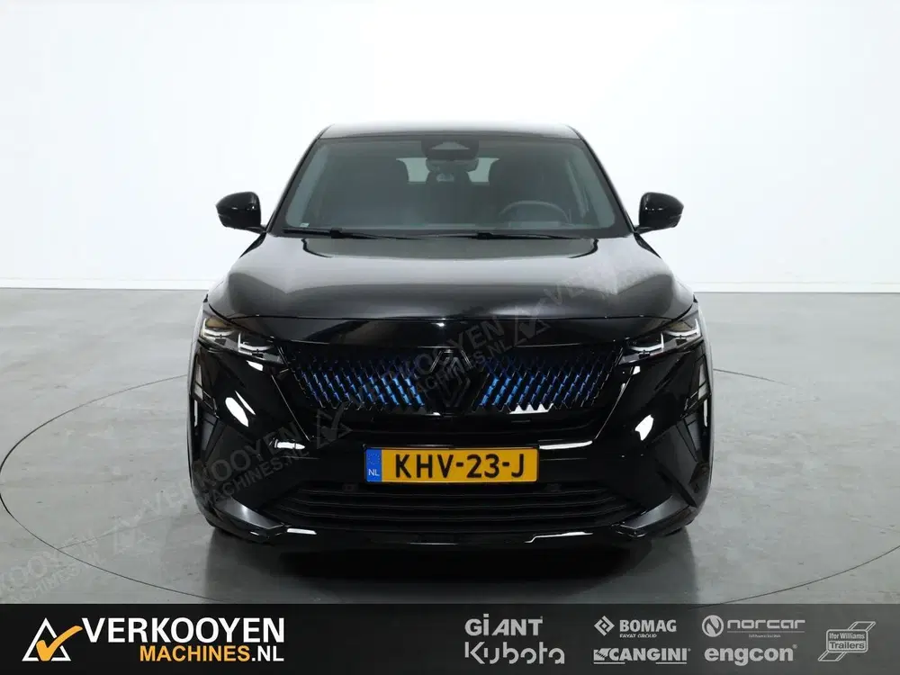 Renault Rafale 2025 Renault Rafale 1.2 E-Tech Full Hybrid uit 2025, foto 8