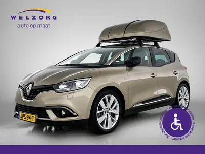 Renault Scenic Scénic 1.3 TCe Limited Direct leverbaar Da uit 2020