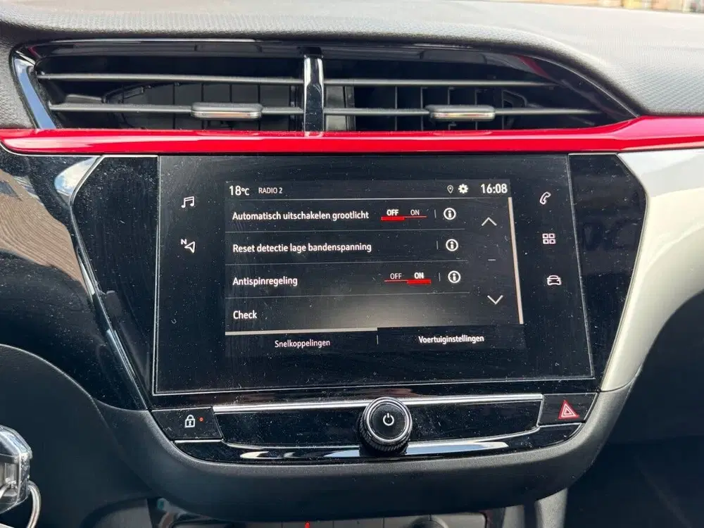 Opel Corsa 1.2 Turbo uit 2022, foto 11