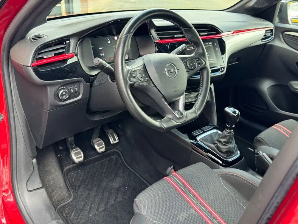 Opel Corsa 1.2 Turbo uit 2022, foto 12