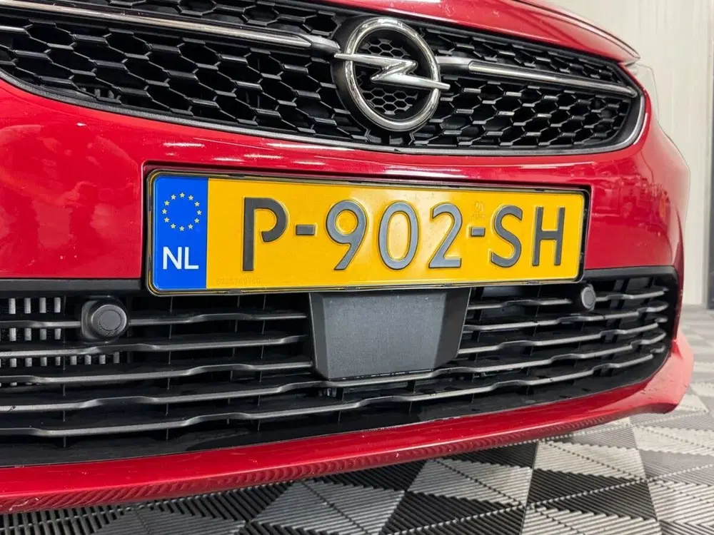 Opel Corsa 1.2 Turbo uit 2022, foto 16