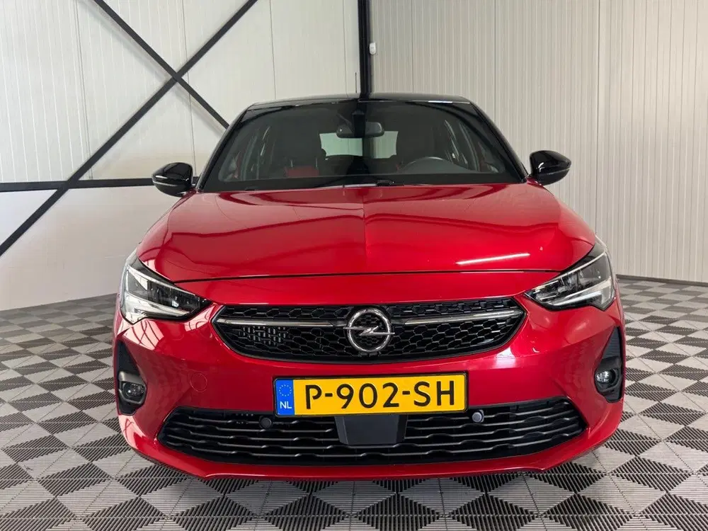Opel Corsa 1.2 Turbo uit 2022, foto 18