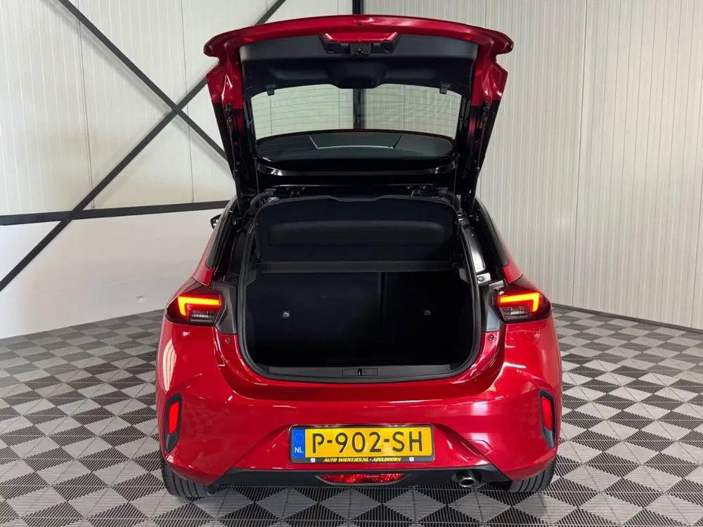 Opel Corsa 1.2 Turbo uit 2022, foto 20