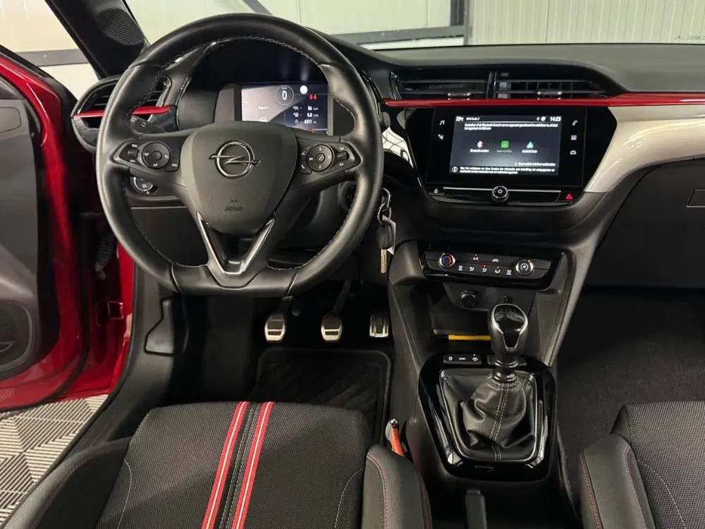 Opel Corsa 1.2 Turbo uit 2022, foto 3