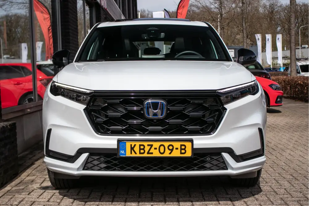 Honda CR-V 2.0 e:PHEV Advance Tech uit 2025, foto 13