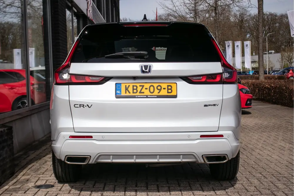Honda CR-V 2.0 e:PHEV Advance Tech uit 2025, foto 14