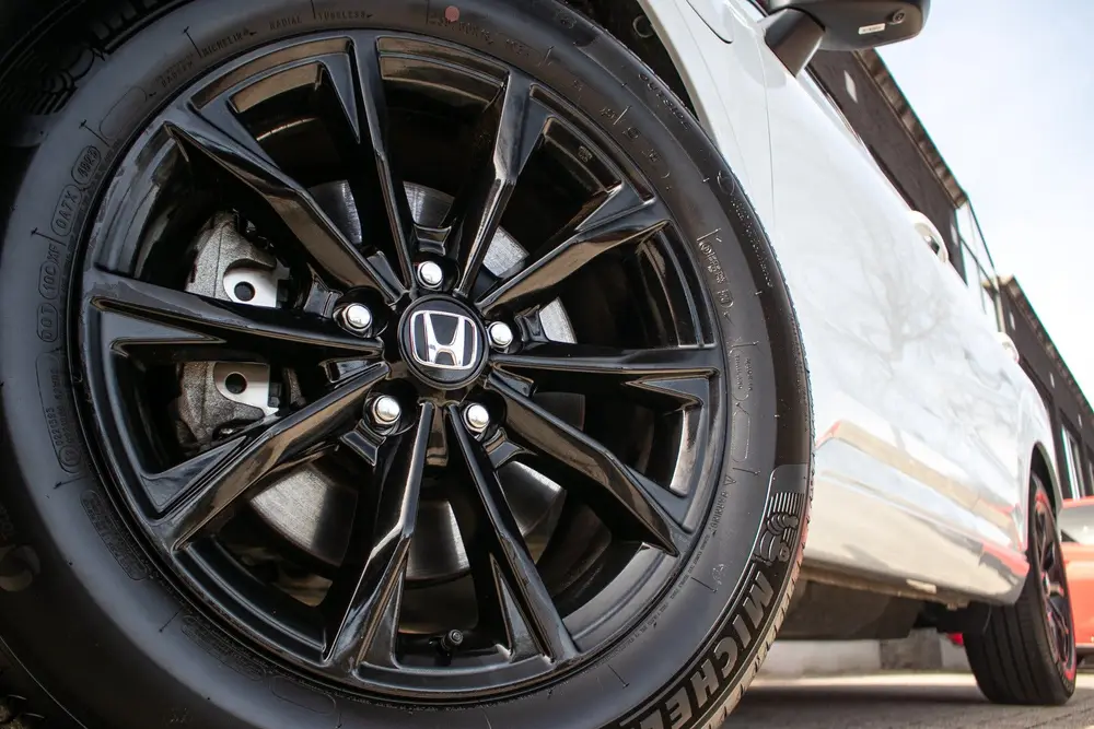Honda CR-V 2.0 e:PHEV Advance Tech uit 2025, foto 16