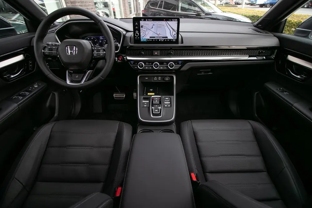 Honda CR-V 2.0 e:PHEV Advance Tech uit 2025, foto 17