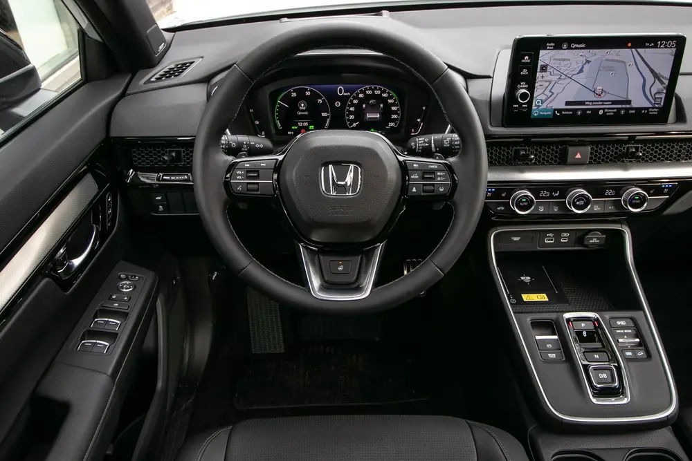 Honda CR-V 2.0 e:PHEV Advance Tech uit 2025, foto 18