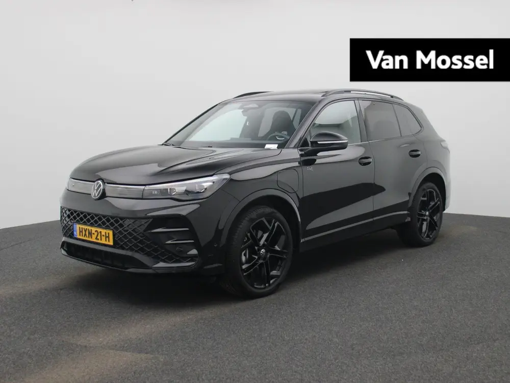 Volkswagen Tiguan 1.5 eHybrid R-Line Edition 204 PK| Origine uit 2025