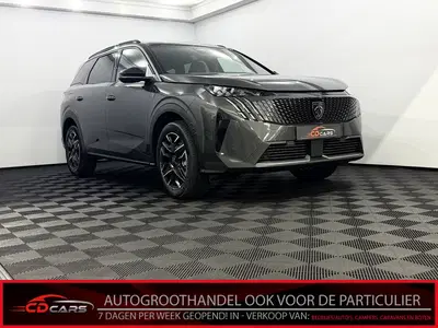 Peugeot 5008 1.2 Hybrid 145 GT 7P Camera uit 2026