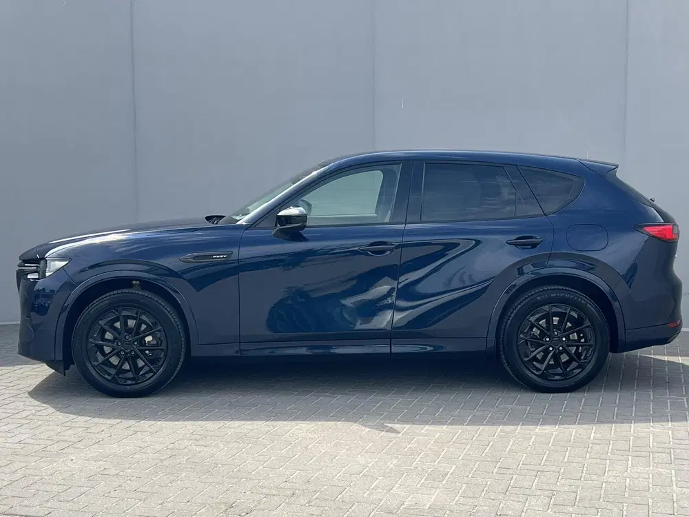 Mazda CX-60 2.5 e-SkyActiv PHEV Homura uit 2023, foto 10