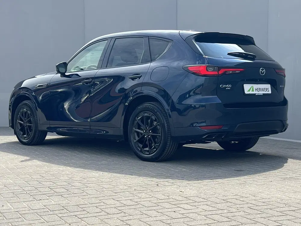 Mazda CX-60 2.5 e-SkyActiv PHEV Homura uit 2023, foto 17