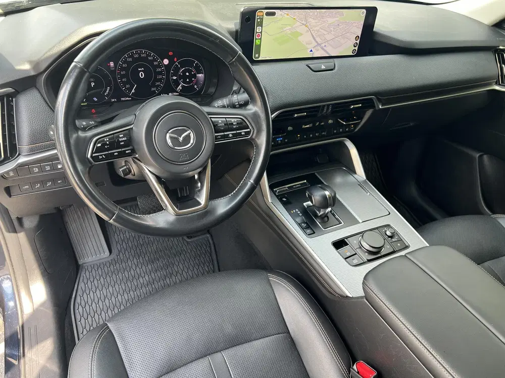 Mazda CX-60 2.5 e-SkyActiv PHEV Homura uit 2023, foto 18