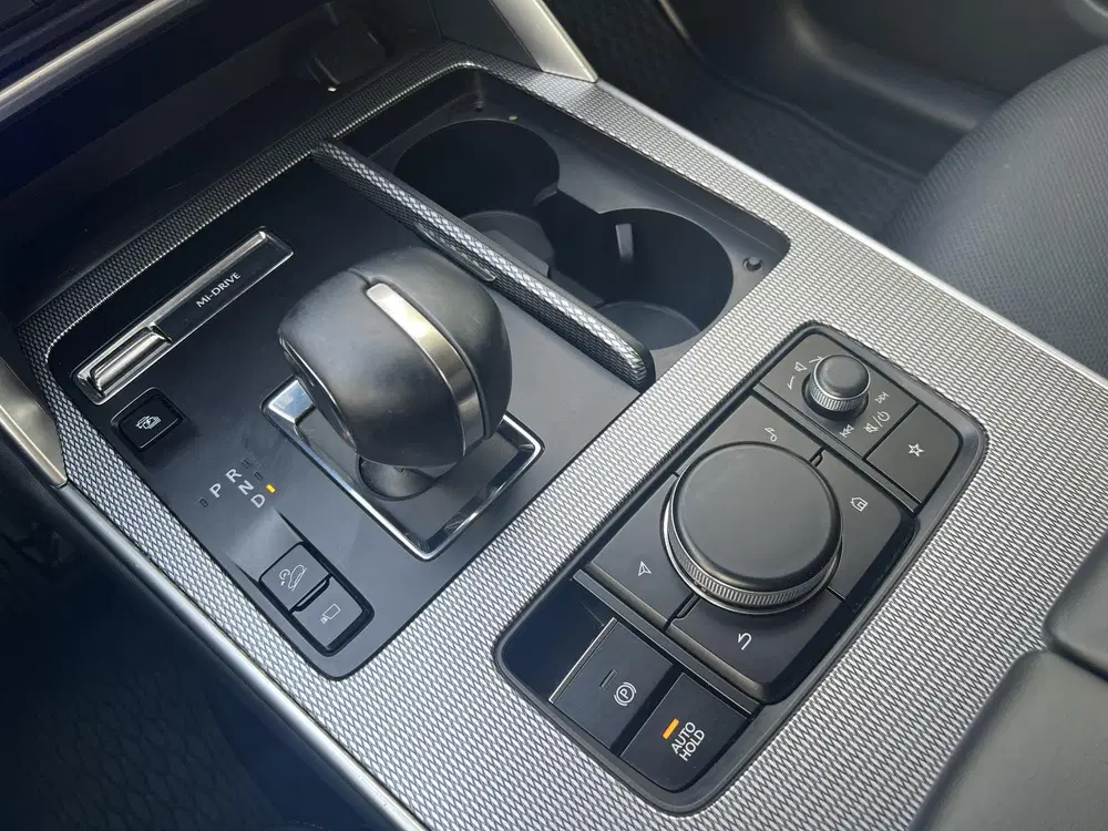 Mazda CX-60 2.5 e-SkyActiv PHEV Homura uit 2023, foto 19