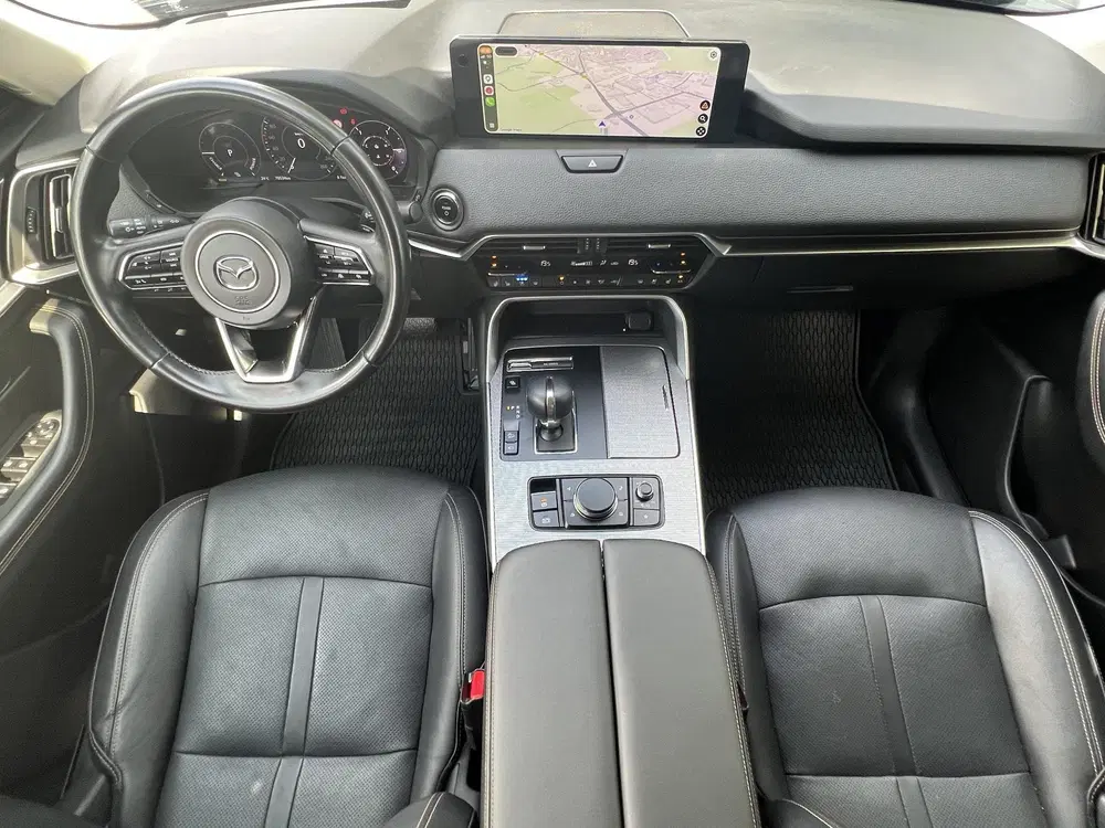 Mazda CX-60 2.5 e-SkyActiv PHEV Homura uit 2023, foto 2