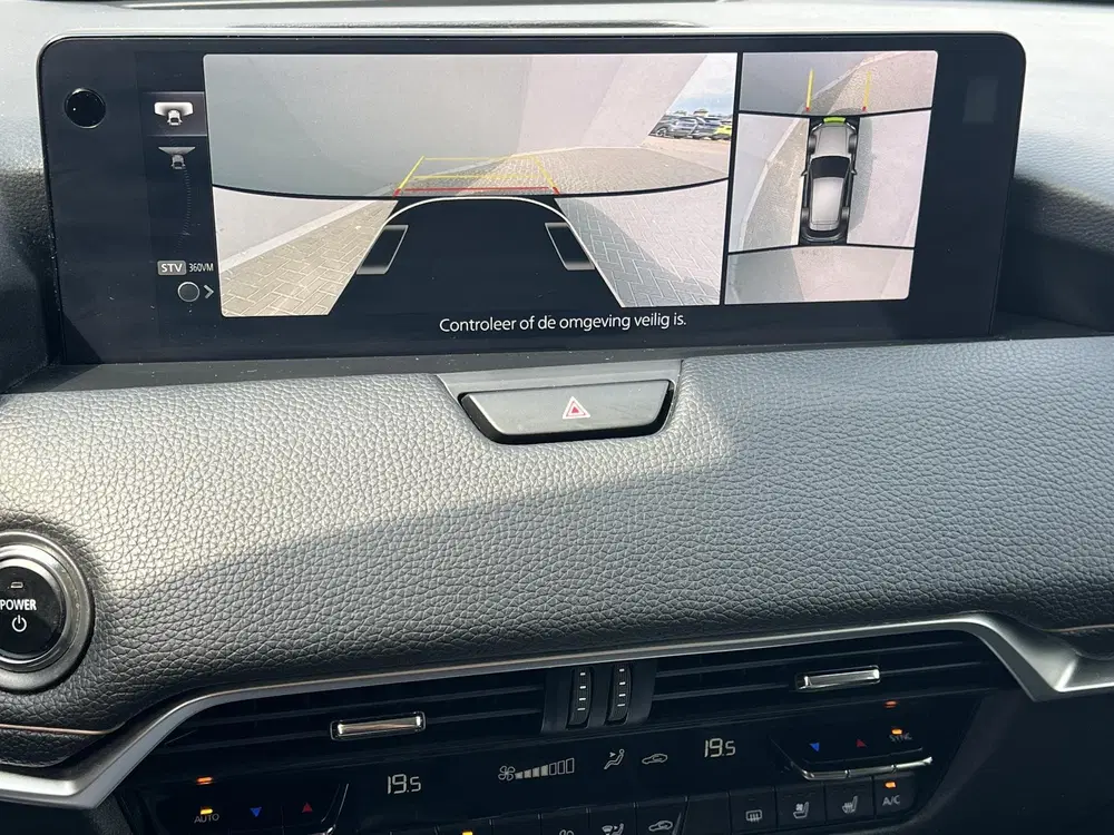 Mazda CX-60 2.5 e-SkyActiv PHEV Homura uit 2023, foto 5