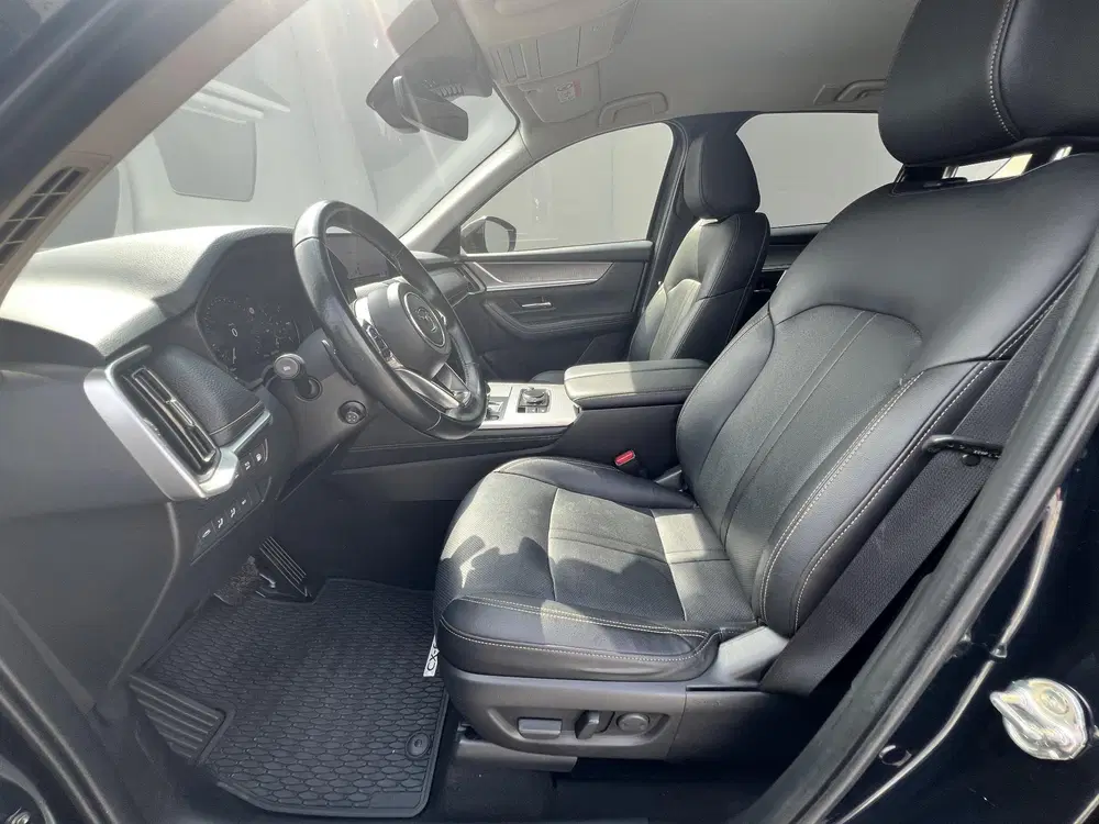 Mazda CX-60 2.5 e-SkyActiv PHEV Homura uit 2023, foto 8