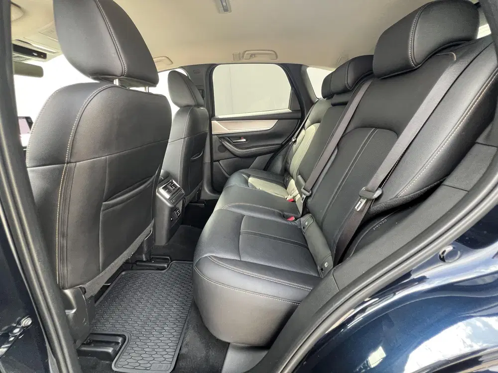 Mazda CX-60 2.5 e-SkyActiv PHEV Homura uit 2023, foto 9