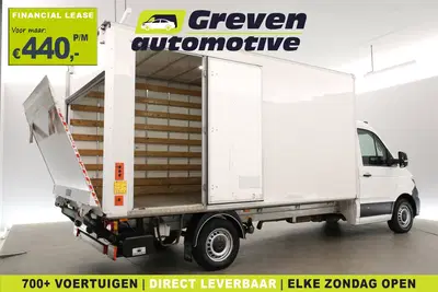 Volkswagen Crafter 2.0 TDI N1* 141PK uit 2021