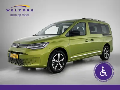 Volkswagen Caddy Maxi 1.5 tsi Style Direct leverbaar! Rolsto uit 2025